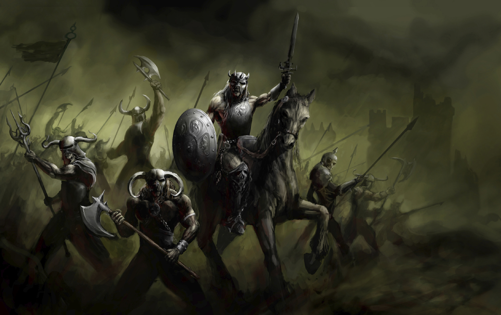 The beast and his armies defeated – Revelation 19:17-21 | OnceDelivered.net